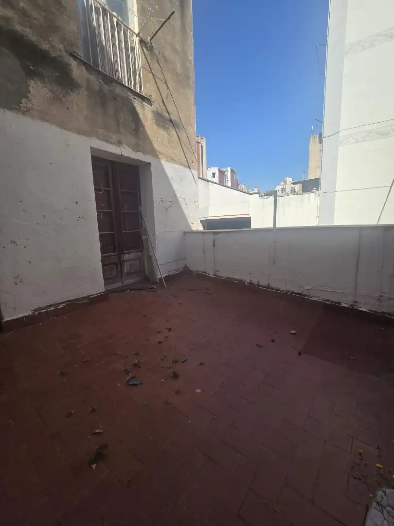 Terraza de Piso en venta en Barcelona con Terraza