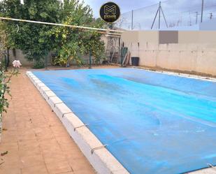 Piscina de Casa o xalet en venda en  Jaén Capital amb Aire condicionat, Terrassa i Traster