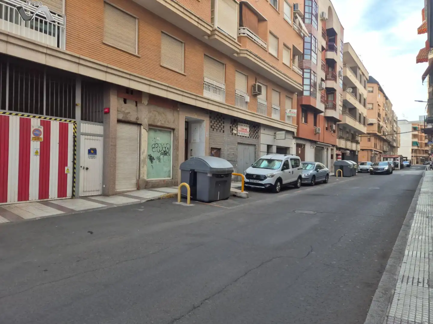 Aparcament en venda a Calle Numancia, imagen 2