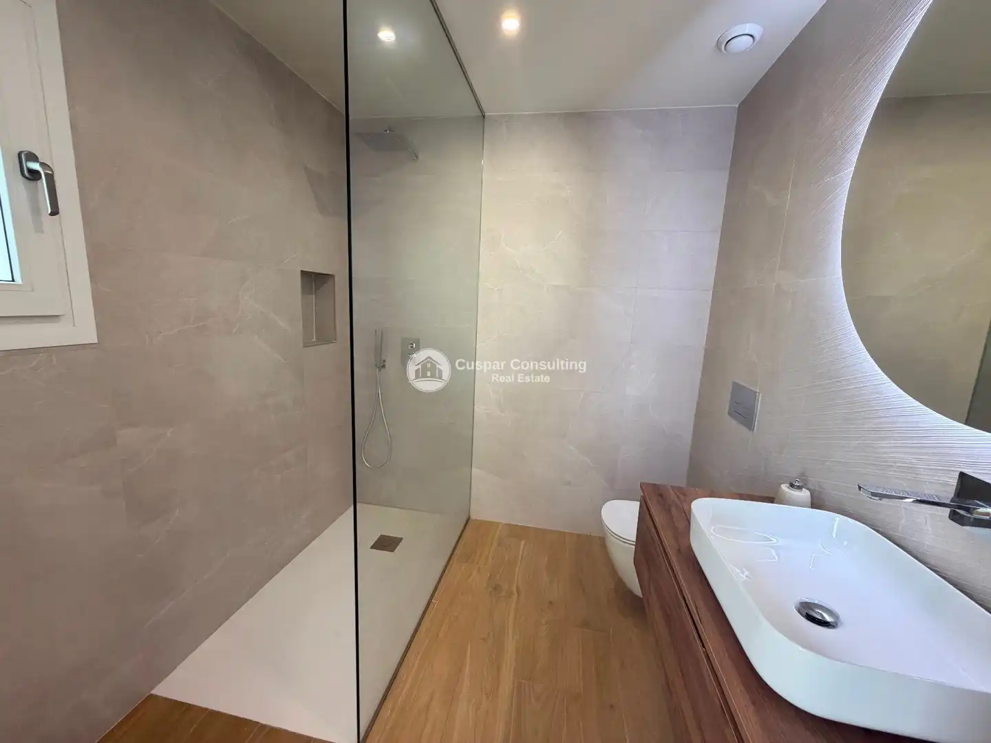 Baño de Casa o chalet en venta en Rojales con Aire acondicionado, Calefacción y Terraza