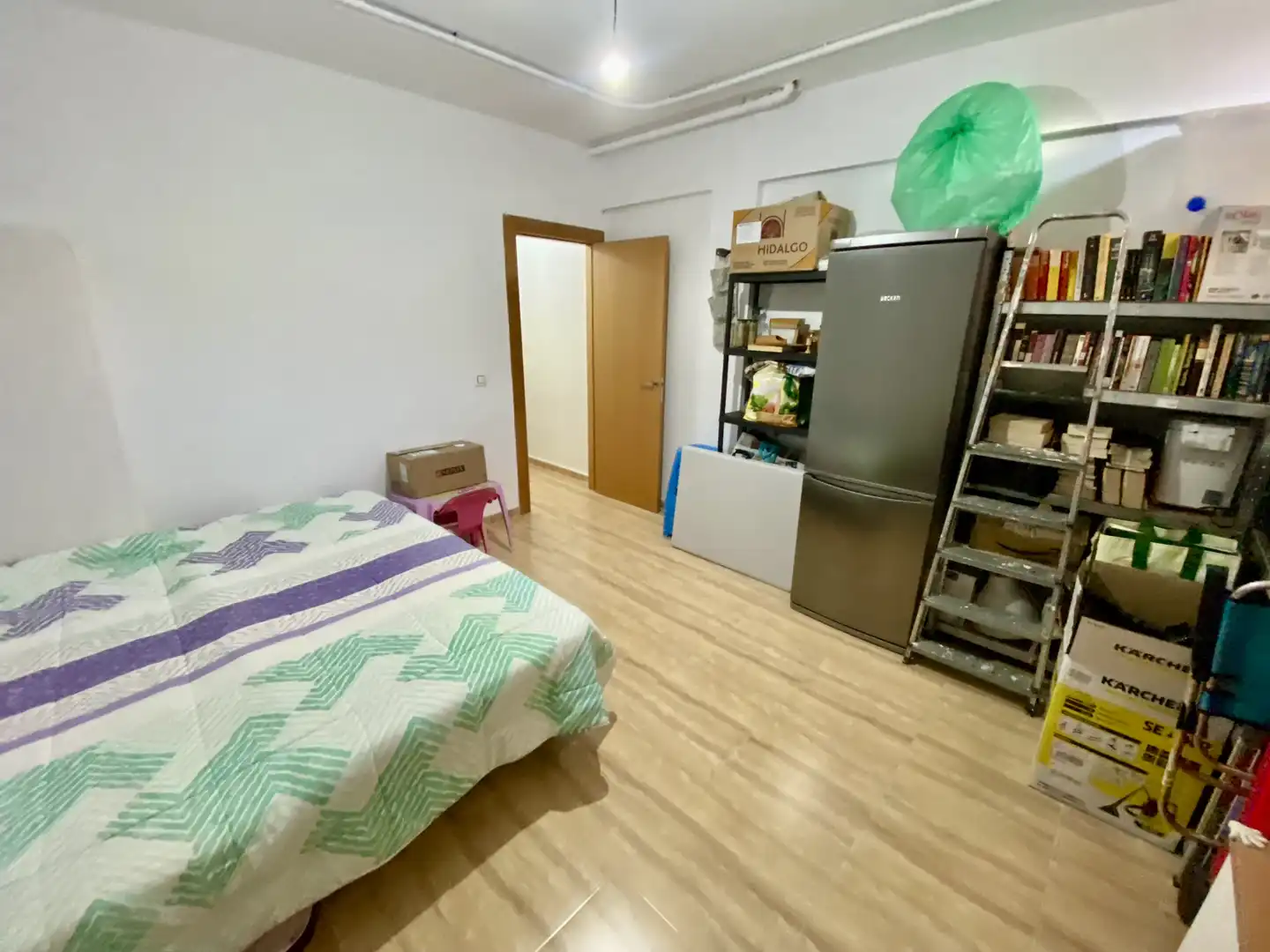 Habitación de Casa adosada en venta en Carboneras con Aire acondicionado, Calefacción y Amueblado