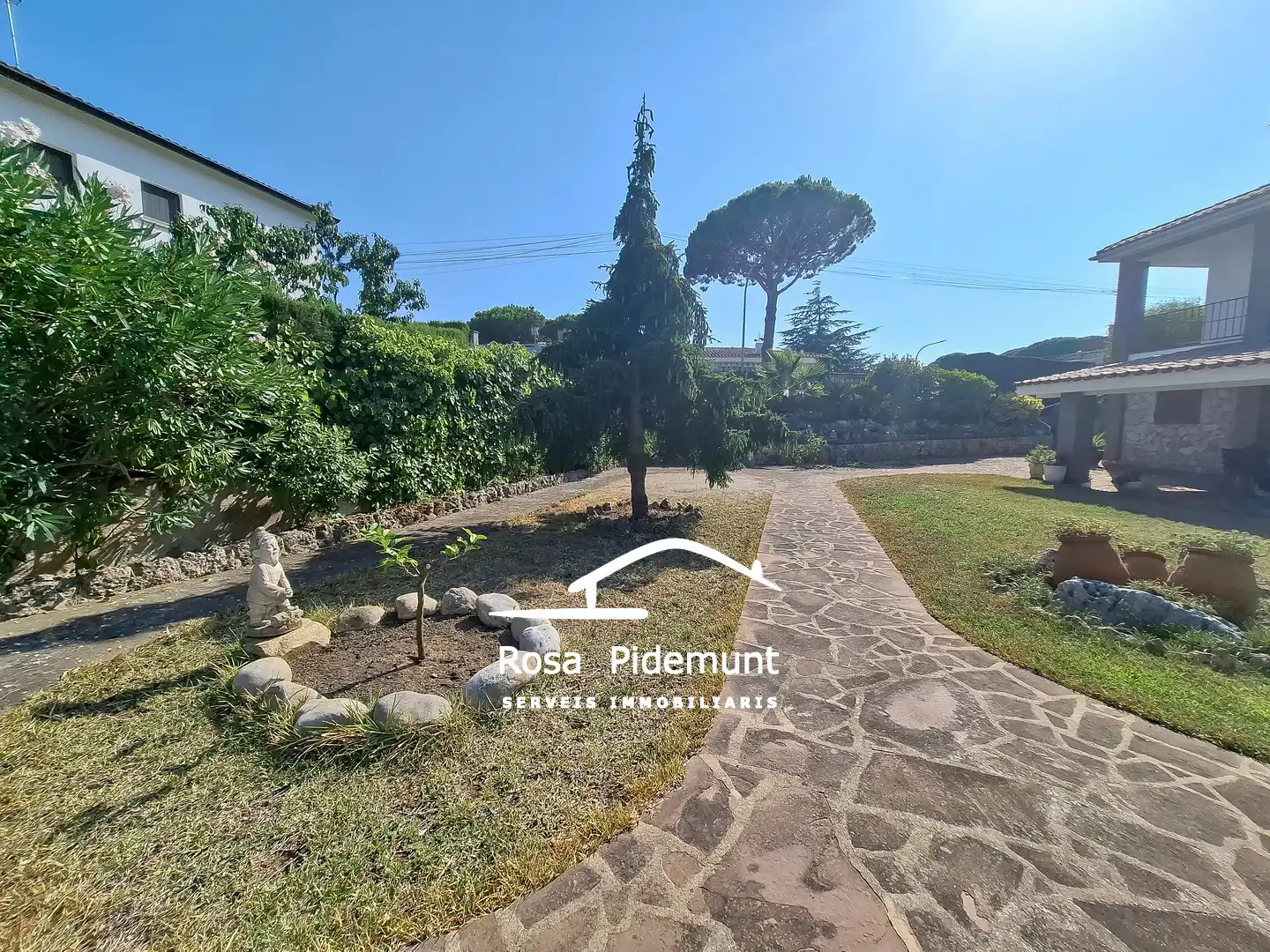 Xalet amb jardí en venda a Arenys de Munt, imagen 52