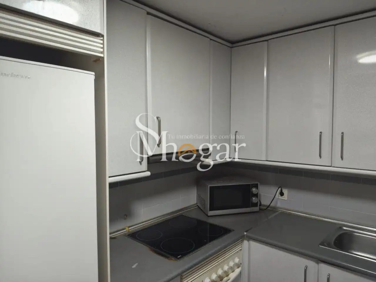 Cocina de Dúplex en venta en Toledo con Calefacción, Trastero y Piscina