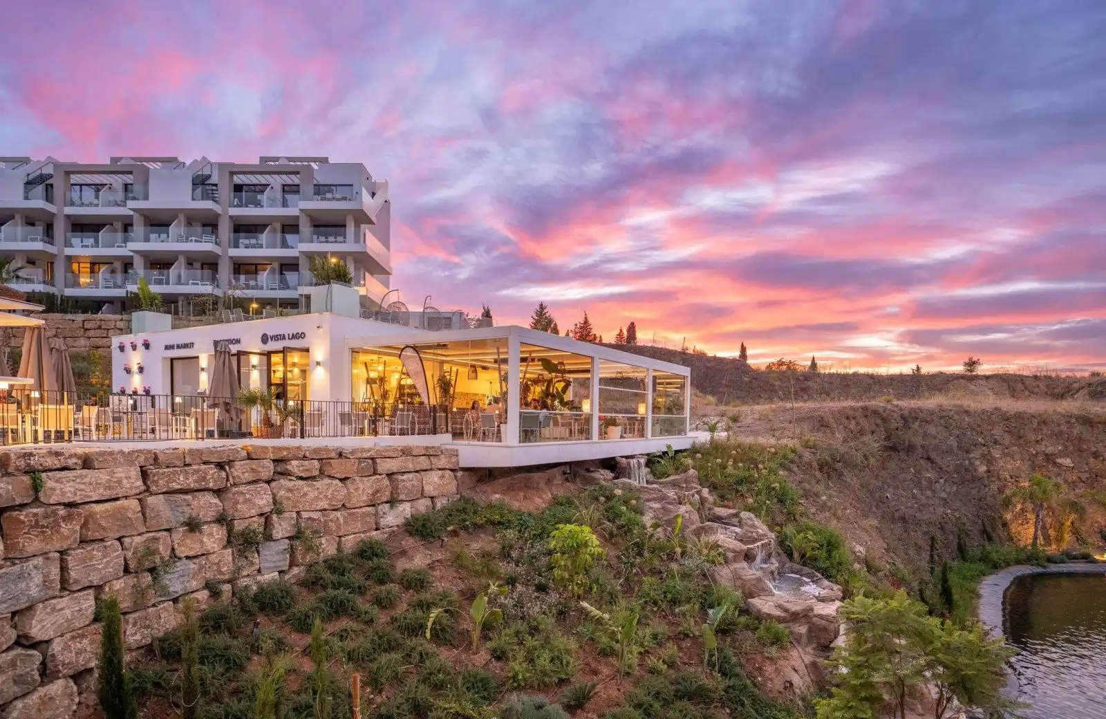 Apartamento con terraza en venta en Las Lagunas, imagen 24