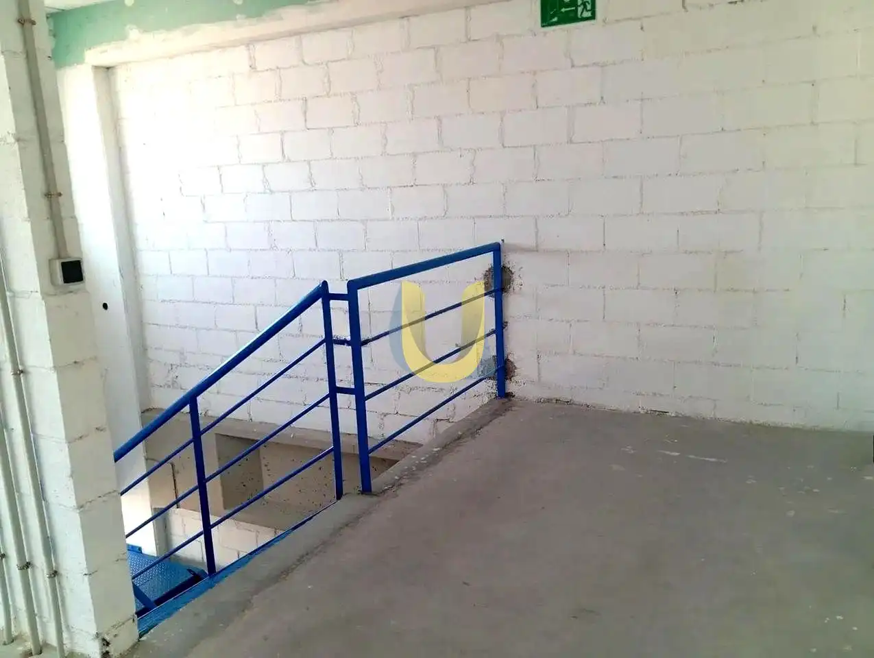 Nave industrial en alquiler en Reyes Católicos, imagen 12