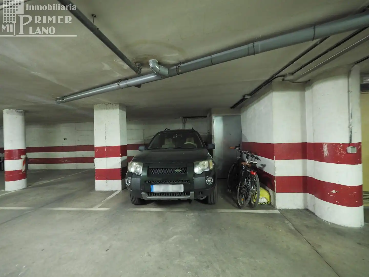 Parking de Ático en venta en Tomelloso con Calefacción, Terraza y Trastero