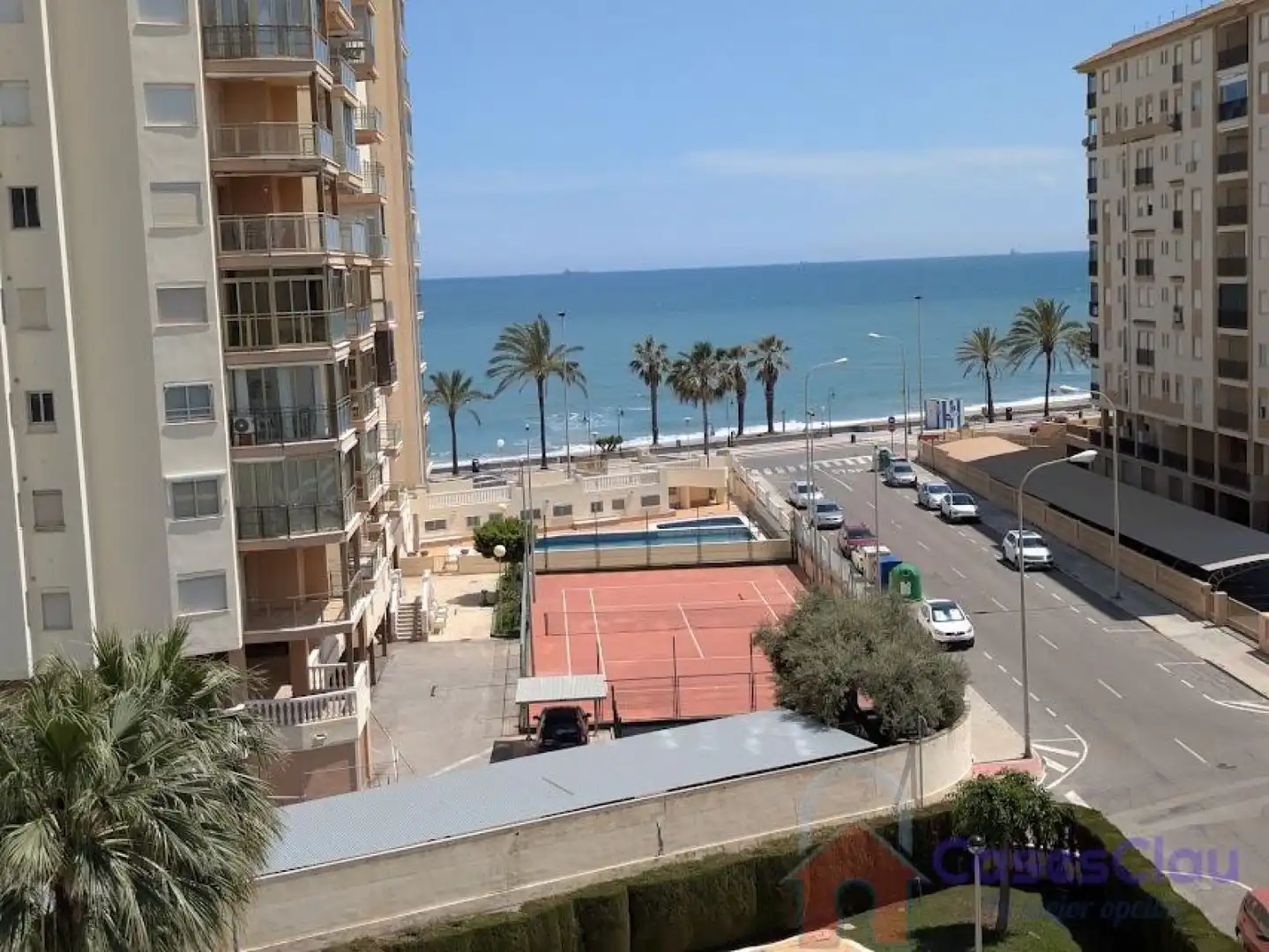Habitación de Piso en venta en Benicasim / Benicàssim con Piscina comunitaria