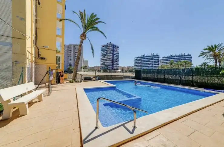 Wohnung zur Miete in Avenida de Niza, Playa de San Juan
