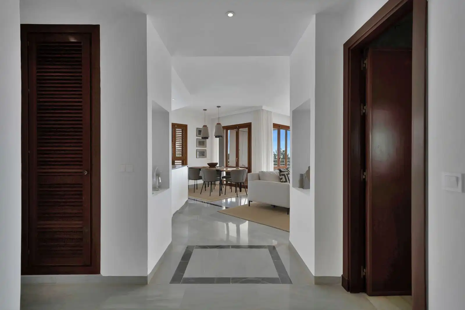 Apartment mit Terrasse zum Verkauf in Nueva Andalucía, imagen 6