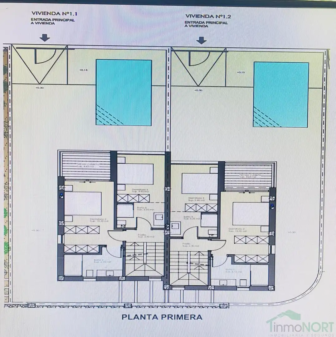Villa con piscina in vendita a El Mojón, imagen 17