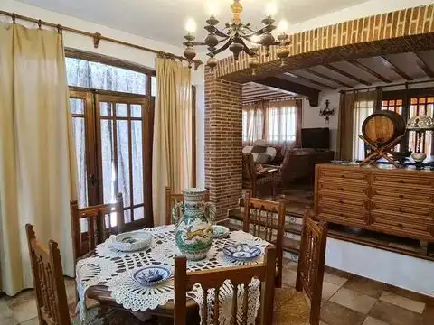 Comedor de Casa o chalet en venta en Escalona, Toledo