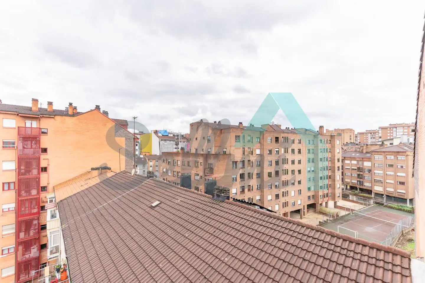 Vista exterior de Pis de lloguer en Centro - Casco Histórico