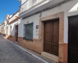 Vista exterior de Casa adosada en venda en La Palma del Condado