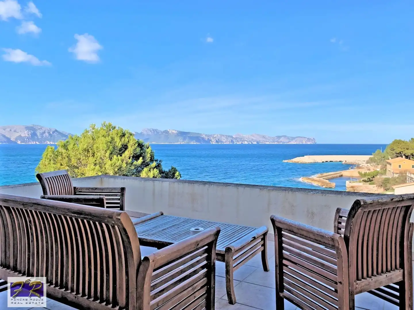 Jardí de Casa o xalet en venda en Alcúdia amb Aire condicionat, Terrassa i Moblat