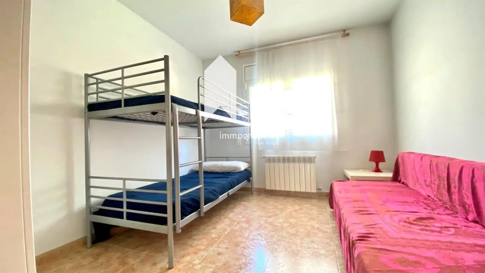 Dormitori de Casa o xalet en venda en Calonge i Sant Antoni amb Calefacció, Terrassa i Piscina