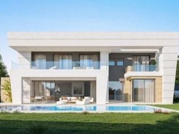 Chalet con piscina en venta en Marbella Centro