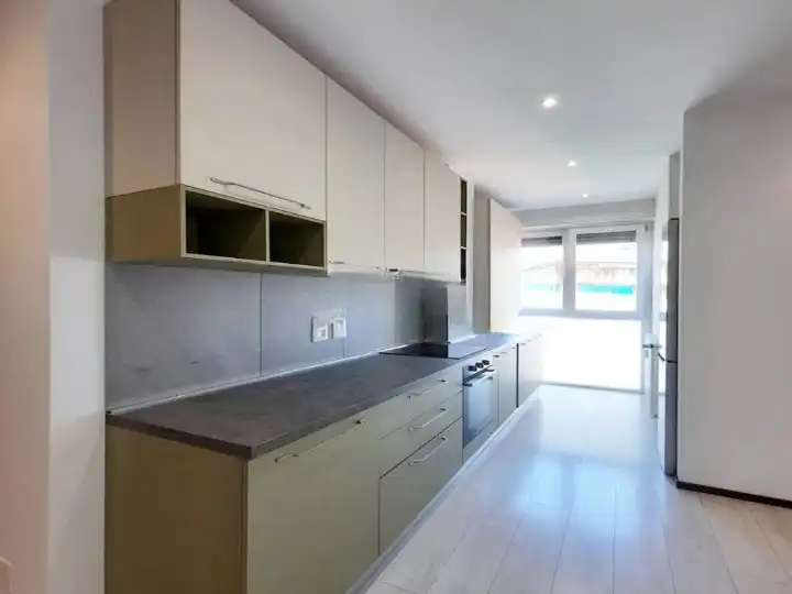 Kitchen of Flat for sale in Jerez de la Frontera  with Air Conditioner and Terrace