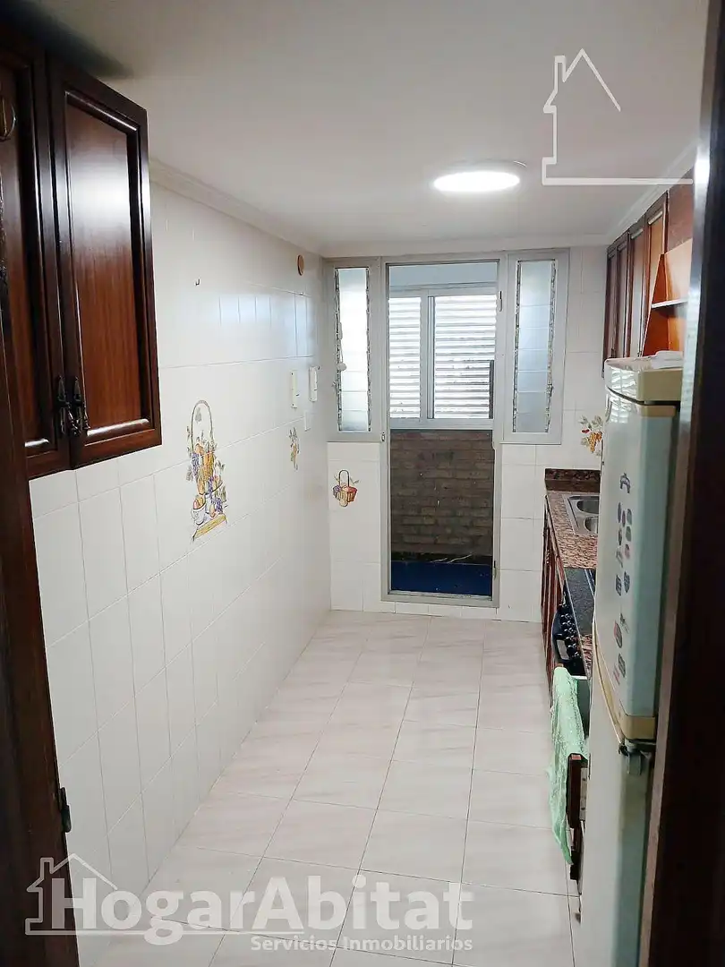 Cocina de Piso en venta en Almenara con Balcón
