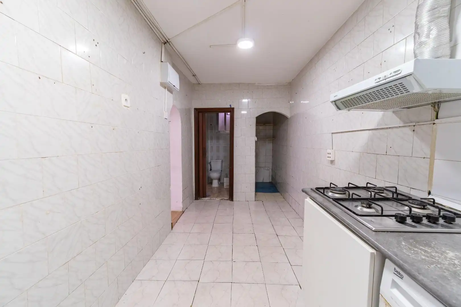 Cuina de Apartament en venda en Santander