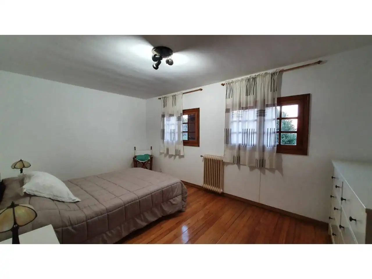 Bedroom of Houses for rent in Teo  with Heating, Private garden and Parquet flooring
