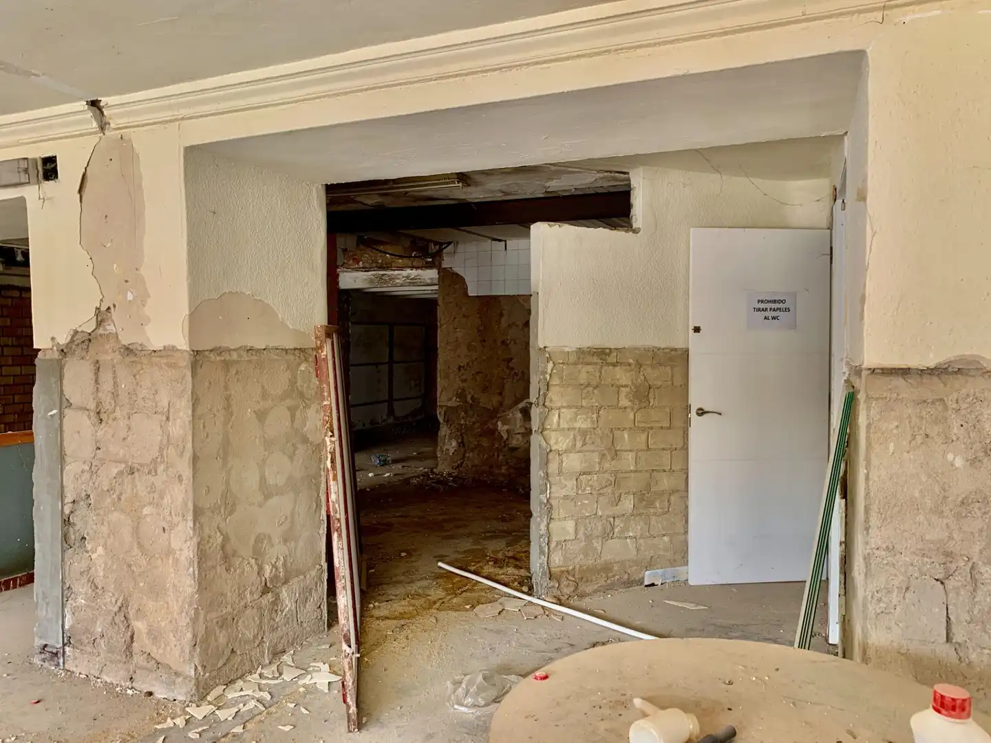 Edificio en venta en Villanueva del Río y Minas