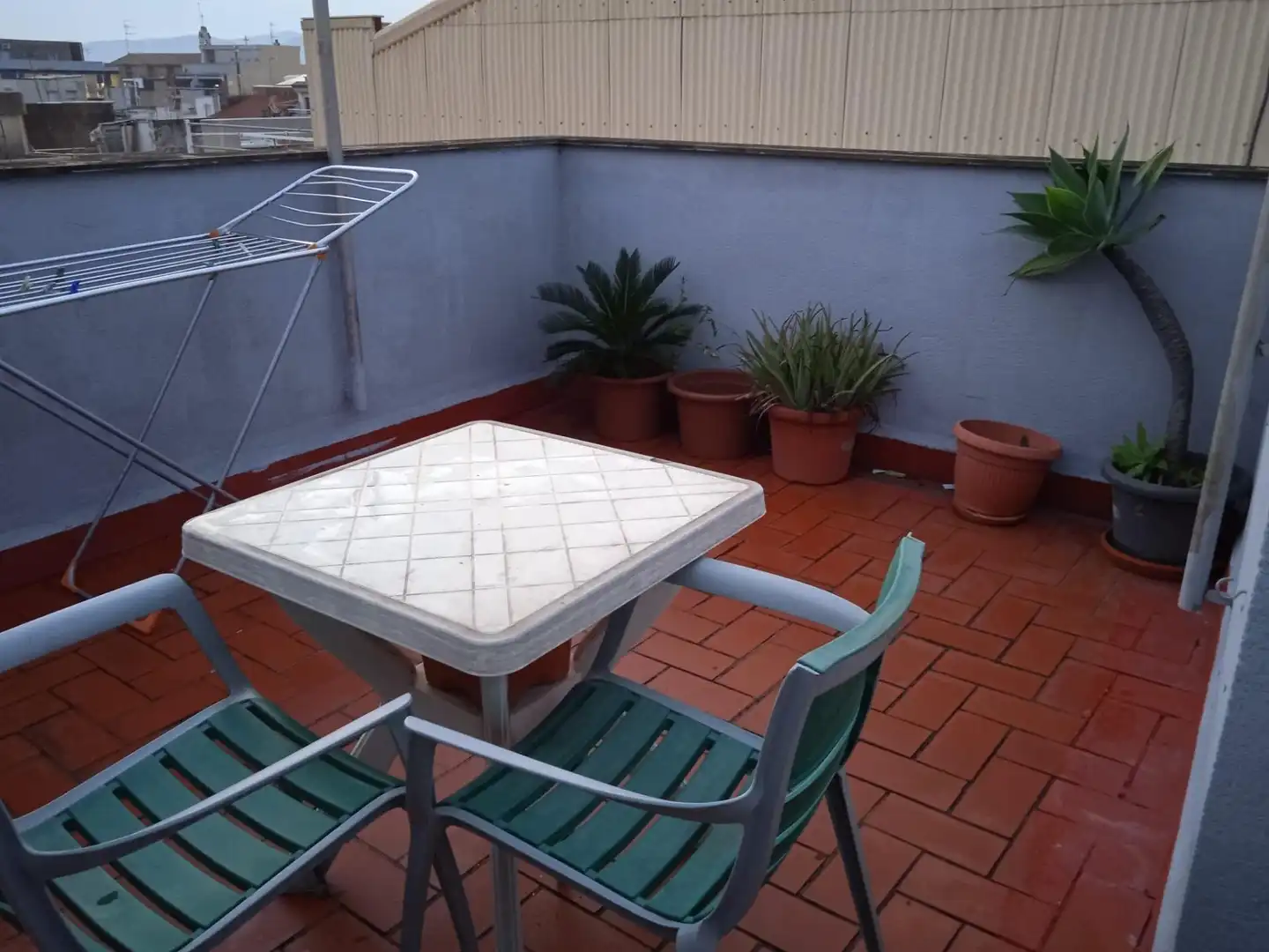 Terraza de Ático en venta en Benicarló con Terraza, Trastero y Balcón