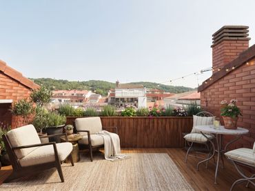 Dúplex con balcón en venta en Carrer Eugeni d'Ors