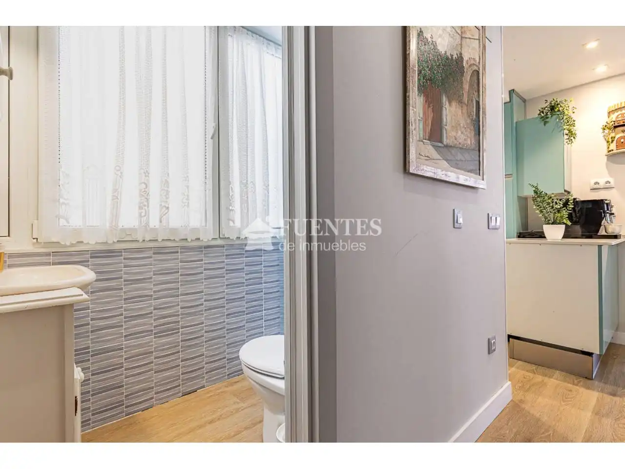 Habitación de Piso en venta en Alicante / Alacant con Aire acondicionado, Calefacción y Terraza