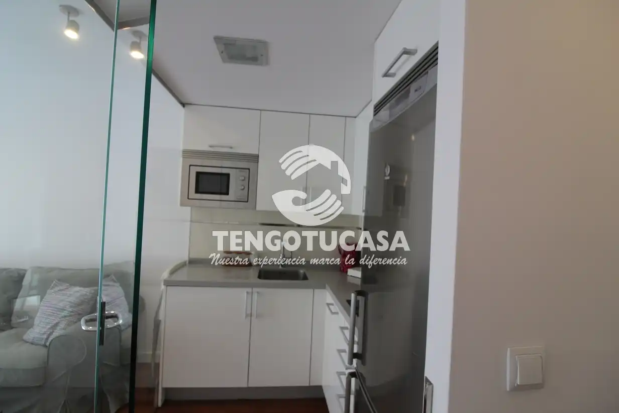 Cocina de Piso en venta en Madrid con Aire acondicionado, Calefacción y Trastero