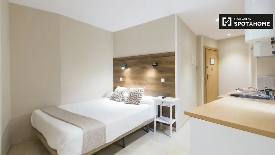 Fotografía del inmueble reportado: 1.250 €/mes — Sol, Madrid