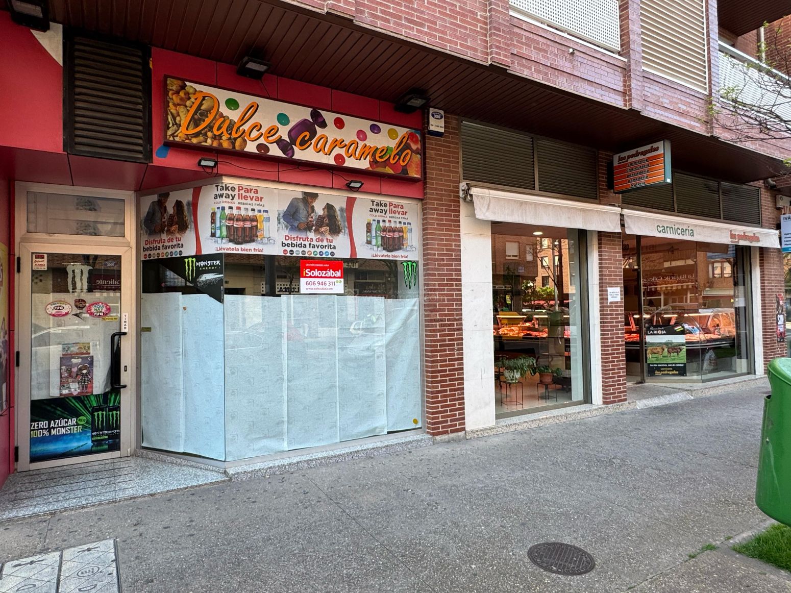 Local en venda en  Logroño amb Aire condicionat