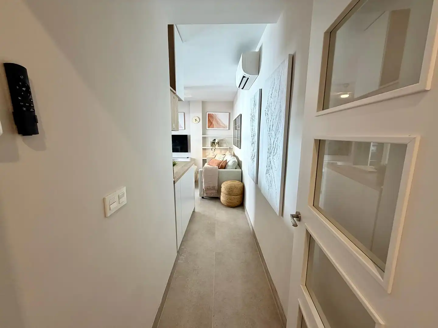 Flat for rent in Almuñécar  with Air Conditioner, Heating and Terrace