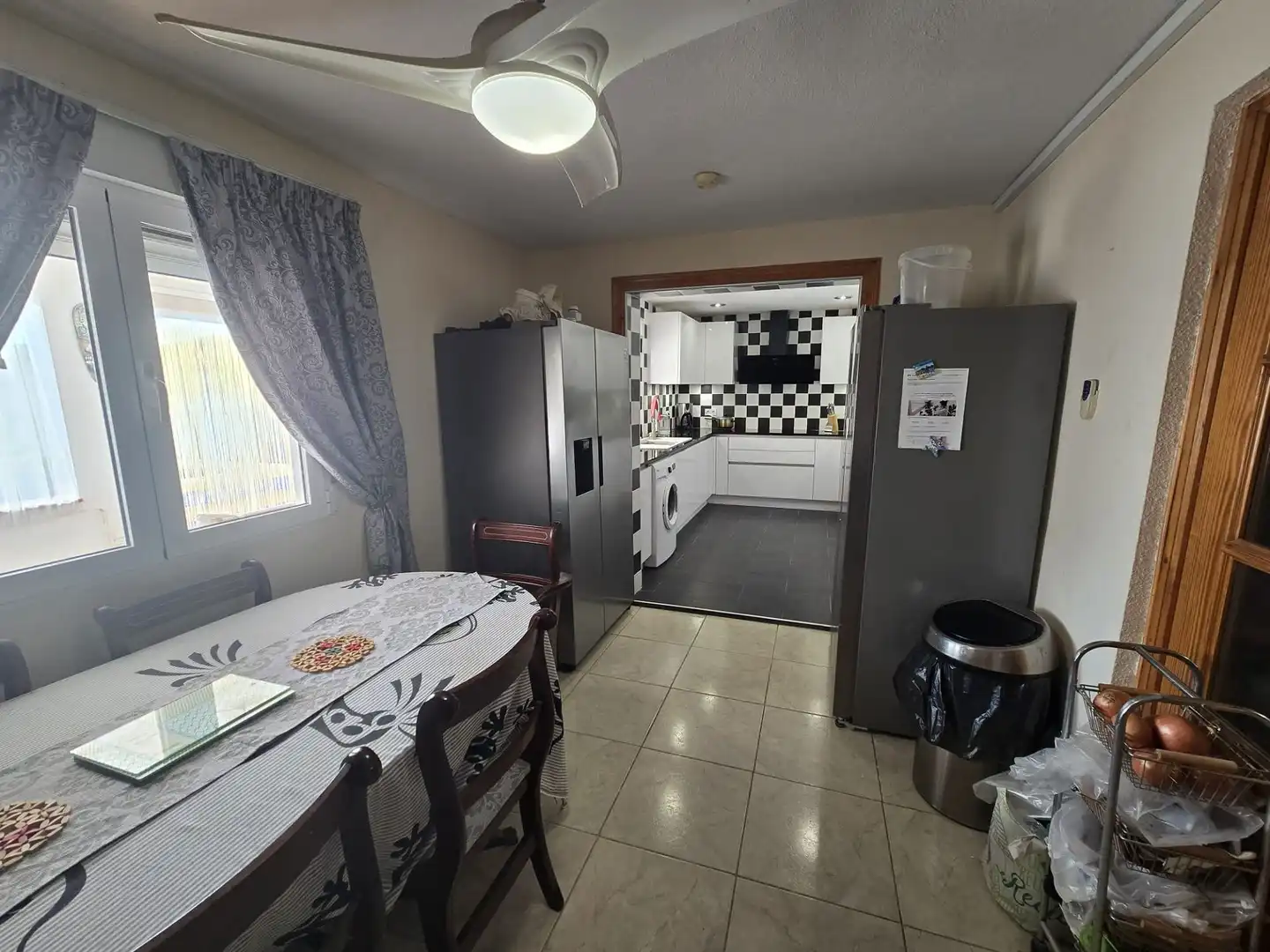 Cocina de Casa o chalet en venta en Las Virtudes