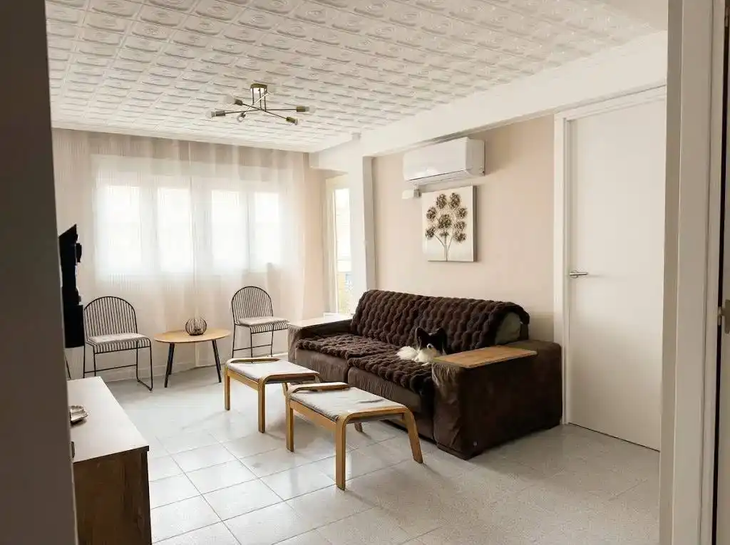 Wohnzimmer von Wohnungen zum Verkauf in El Grao