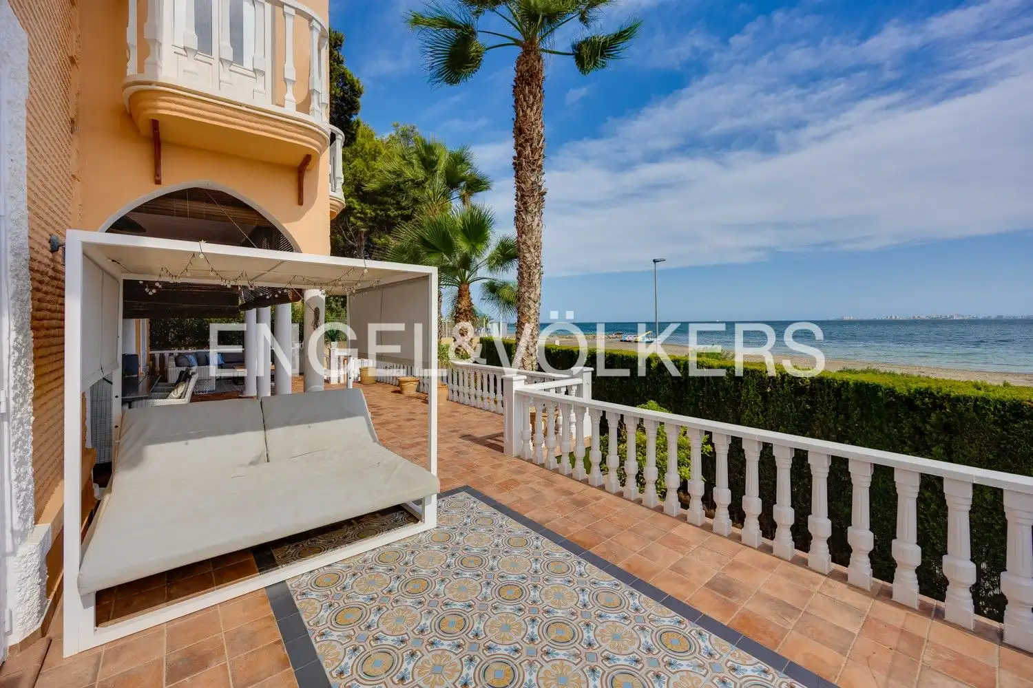 Casa con terraza en venta en Santiago de la Ribera, imagen 67