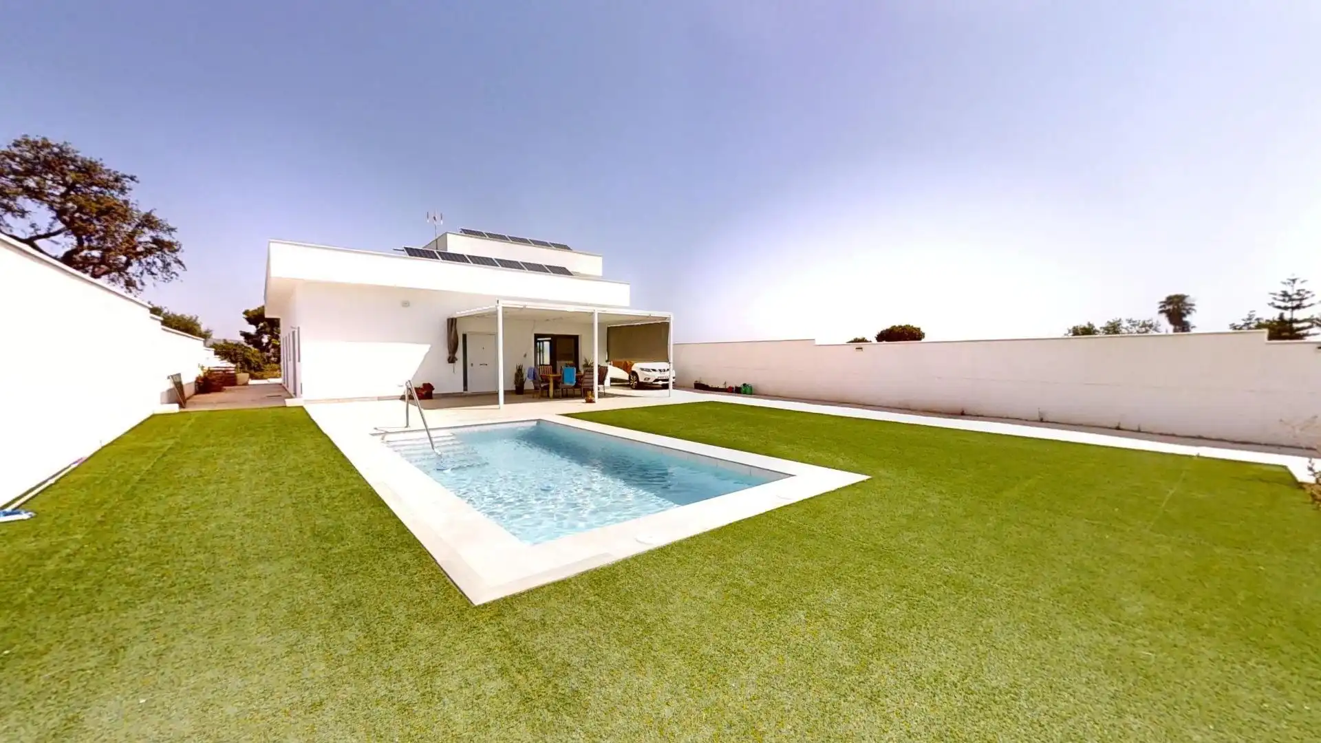 Casa o xalet en venda a Pinos de Alhaurín