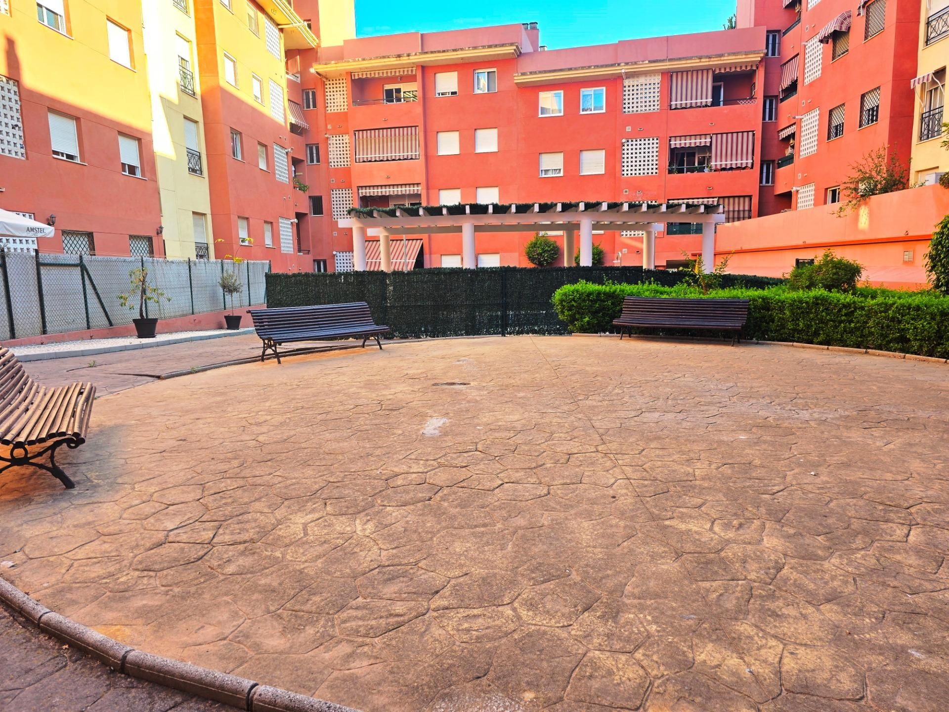 Apartment for sale in San Pedro de Alcántara pueblo