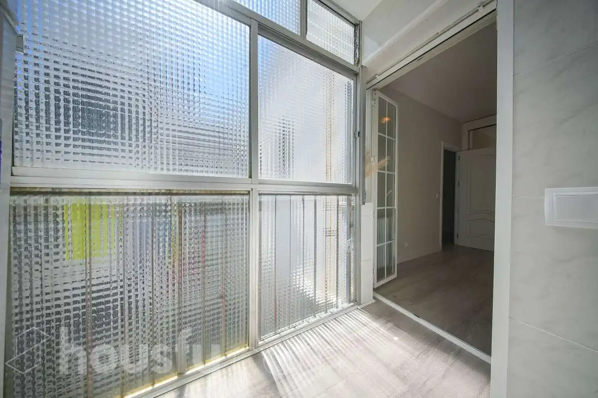 Terraza de Piso en venta en Hortaleza