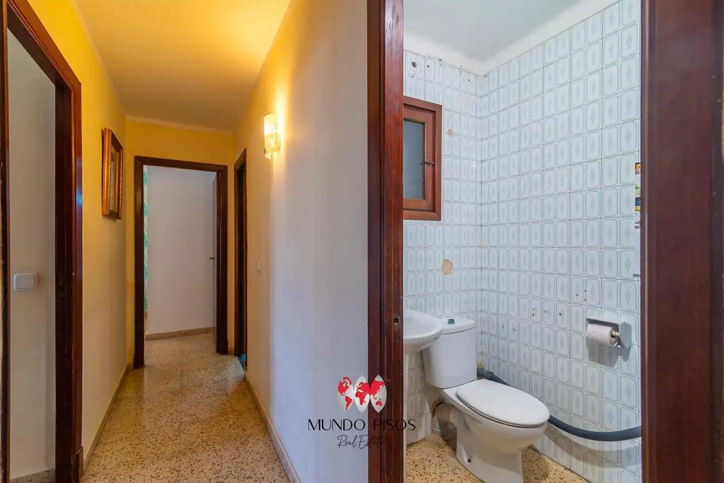 Wohnung zum Verkauf in  Palma de Mallorca mit Klimaanlage, Heizung und Abstellraum