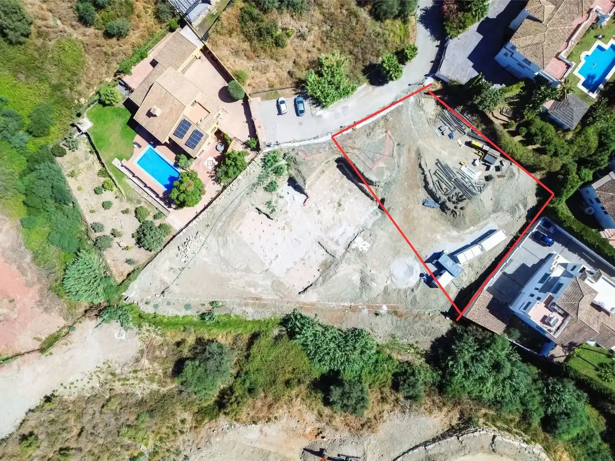 Residential land for sale in La Alquería