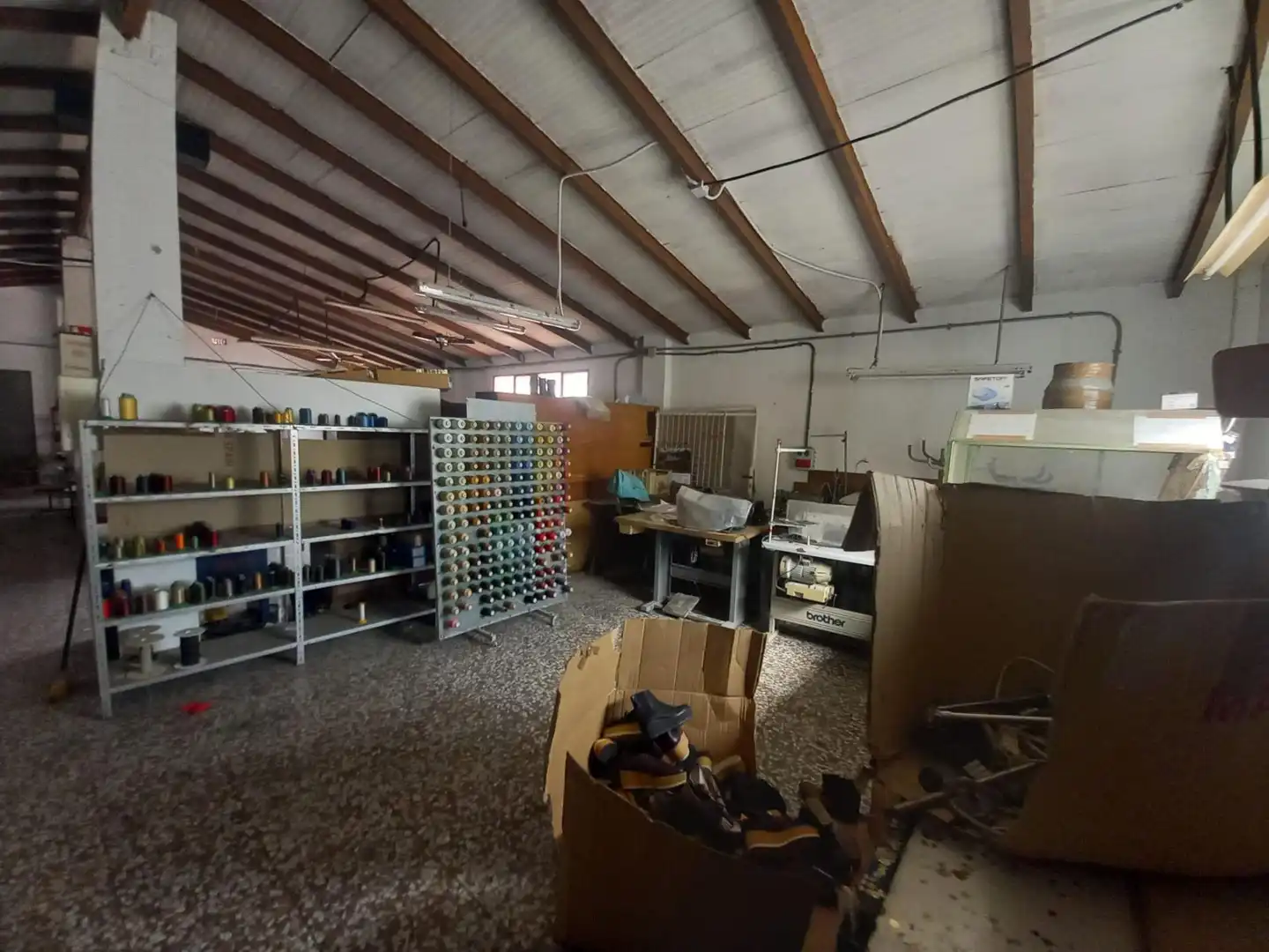 Industrial buildings for rent in Aspe