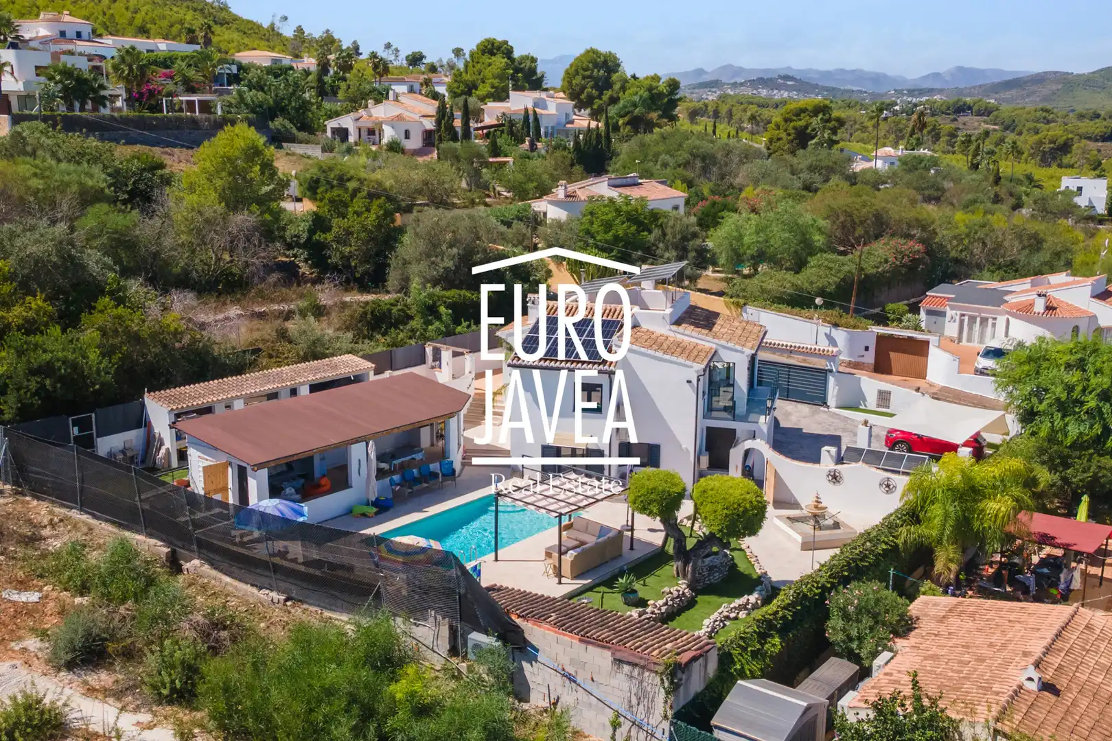Casa con piscina en venta en Cap Martí - El Tossalet - Pinomar