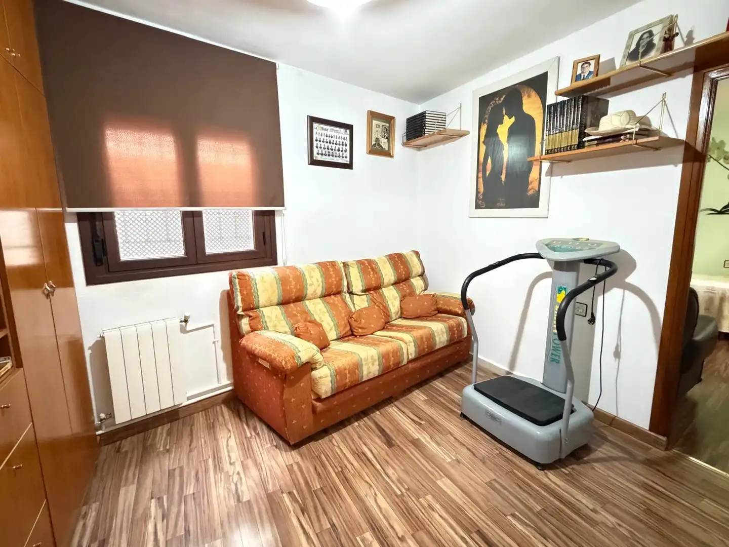 Sala de estar de Piso en venta en Antequera con Calefacción y Terraza