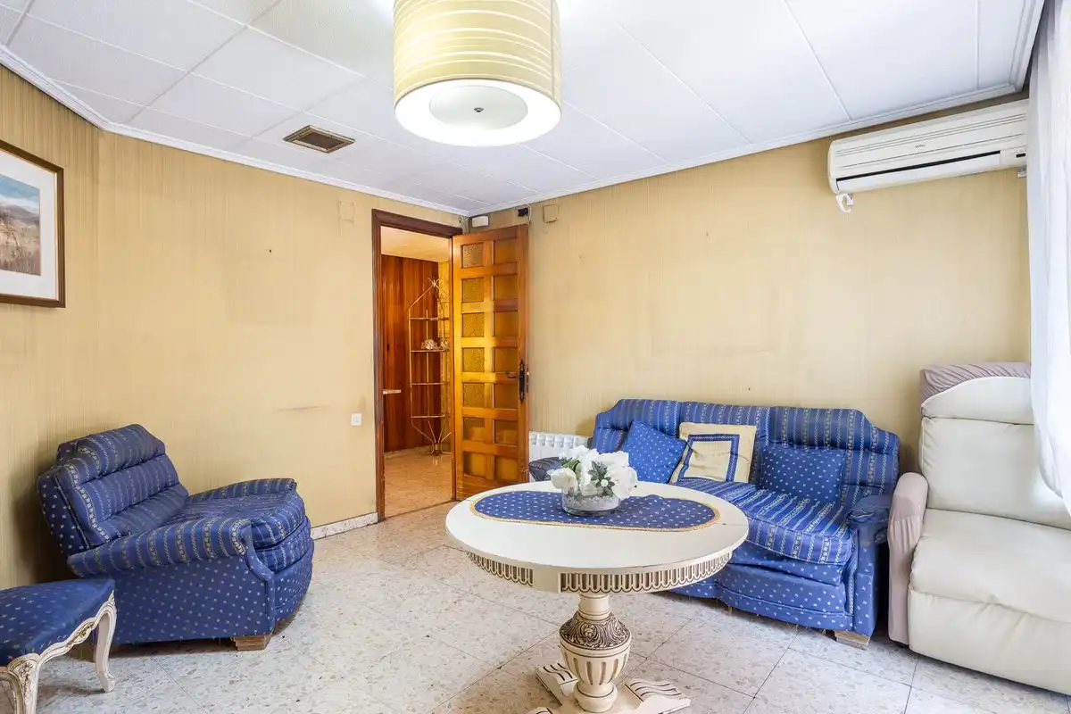 Piso con terraza en venta en Carrer de Sant Vicent Màrtir, imagen 20