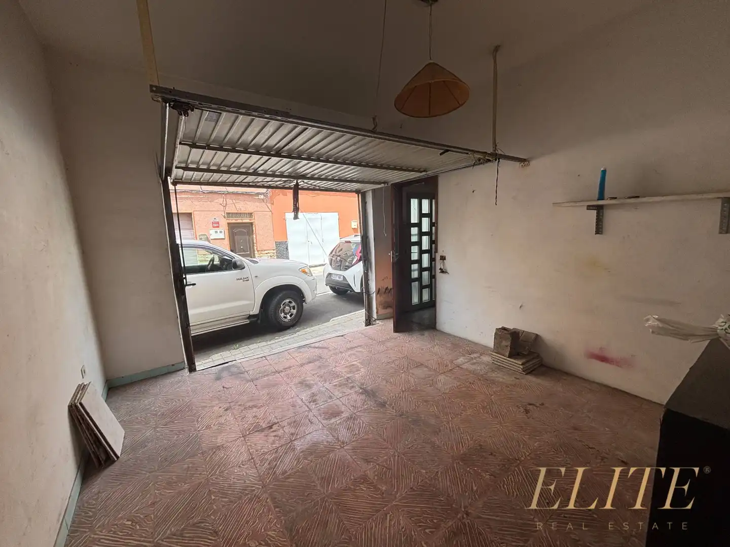 Aparcament de Casa adosada en venda en Telde