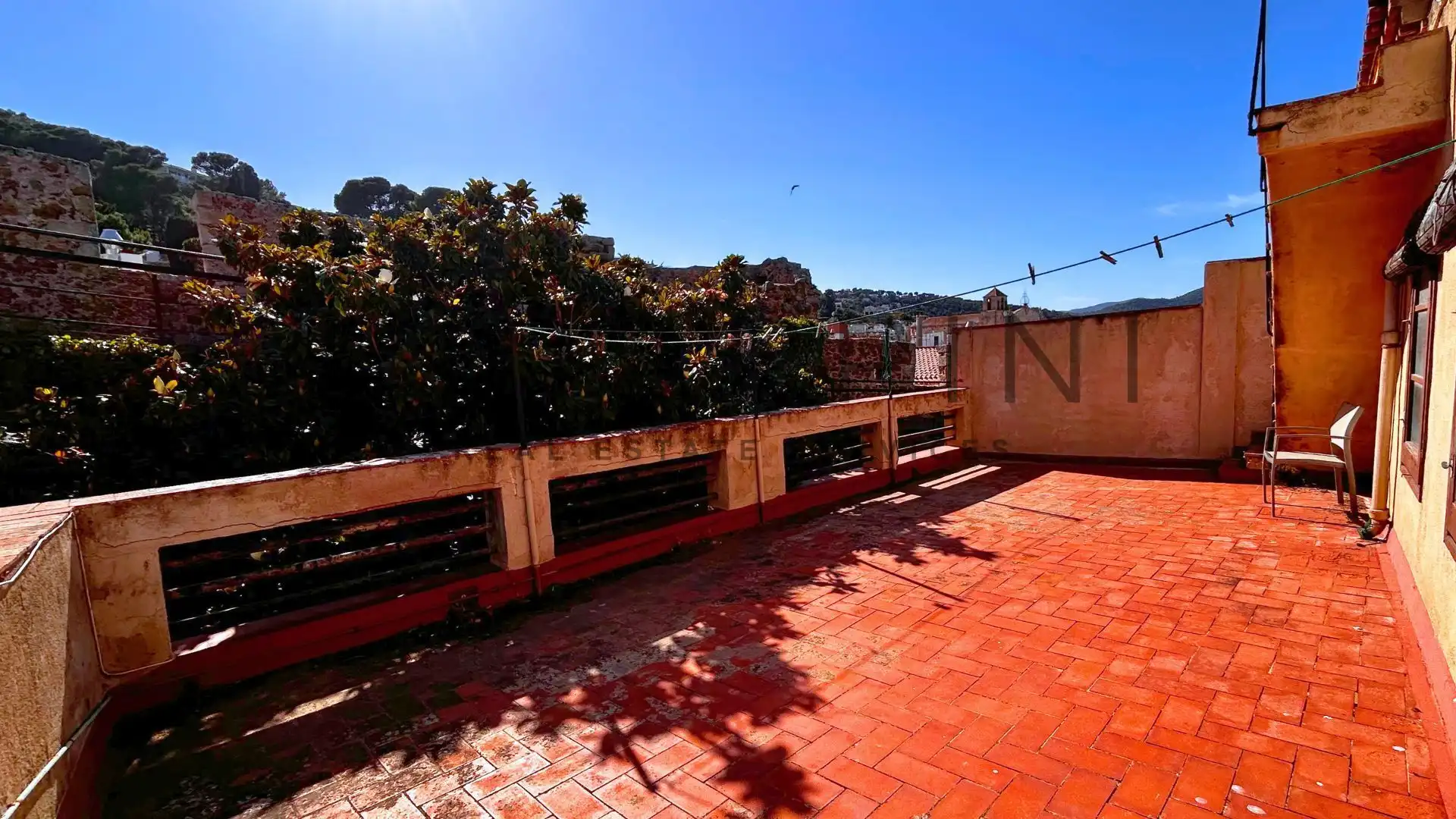 Terraza de Finca rústica en venta en Tossa de Mar con Calefacción, Terraza y Trastero
