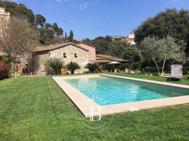 Casa con piscina in vendita a Santa Susanna