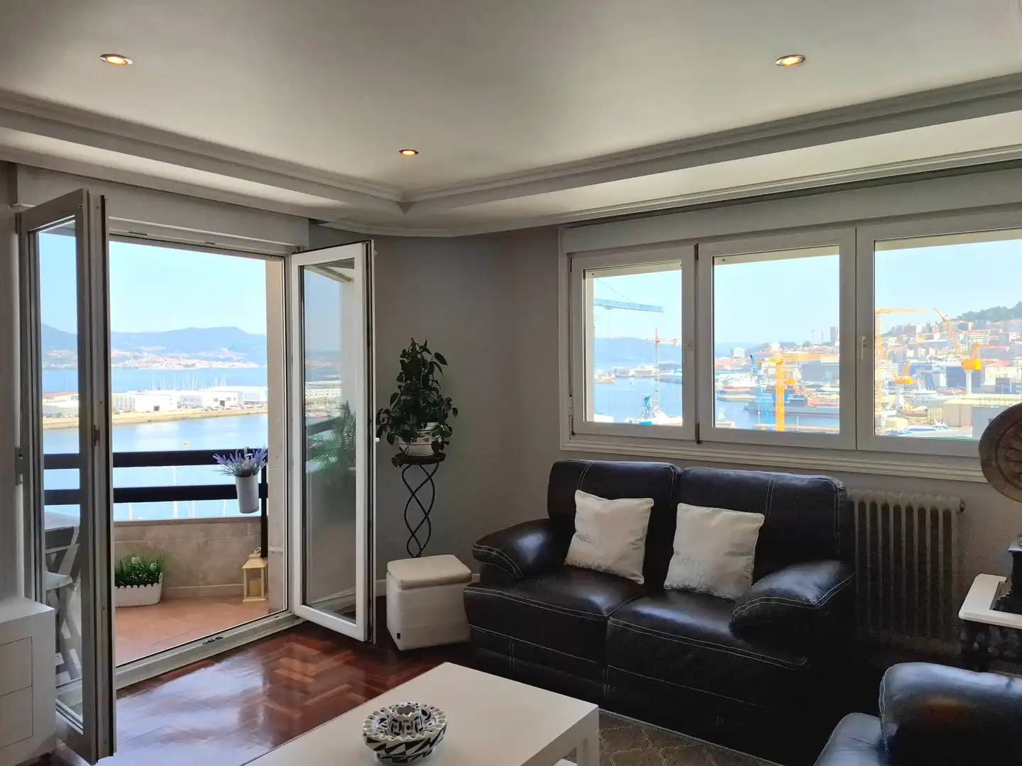 Living room of Duplexes for sale in Centro Urbano