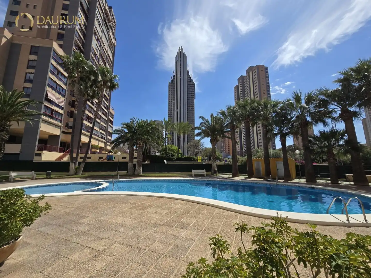 Wohnung mit Pool zum Verkauf in CALLE ALTEA