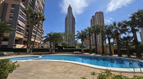 FANTÁSTICA VIVIENDA EN VENTA DE 1 HABITACIÓN EN FINESTRAT